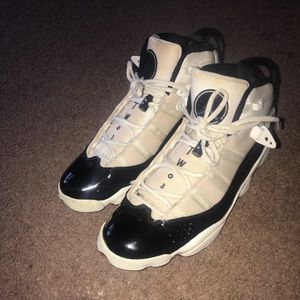 Retro Jordan Six Ring Concord color way